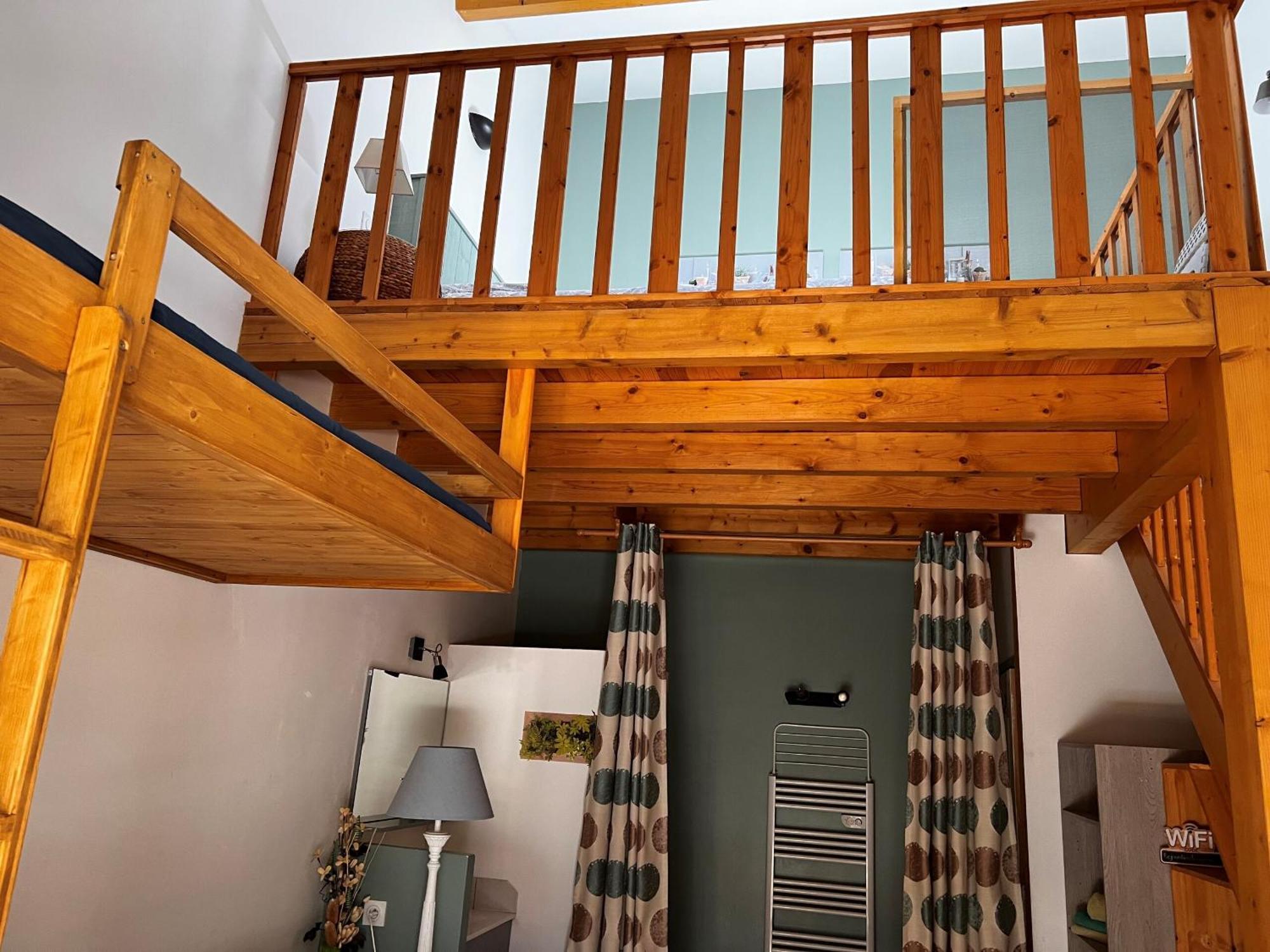 Bed and Breakfast Le Jardin Des Gorges Belvianes-et-Cavirac Номер фото