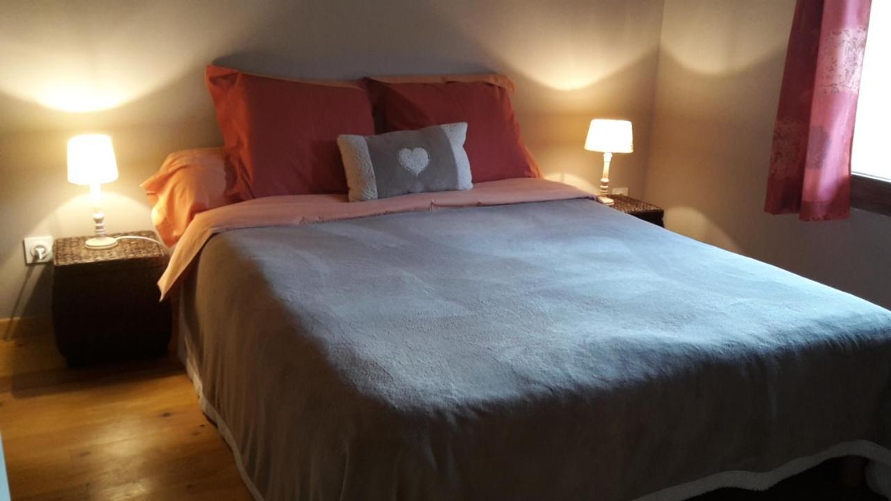 Bed and Breakfast Le Jardin Des Gorges Belvianes-et-Cavirac Номер фото