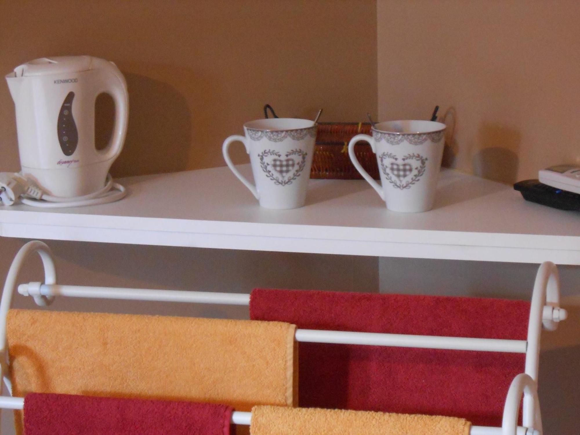 Bed and Breakfast Le Jardin Des Gorges Belvianes-et-Cavirac Номер фото