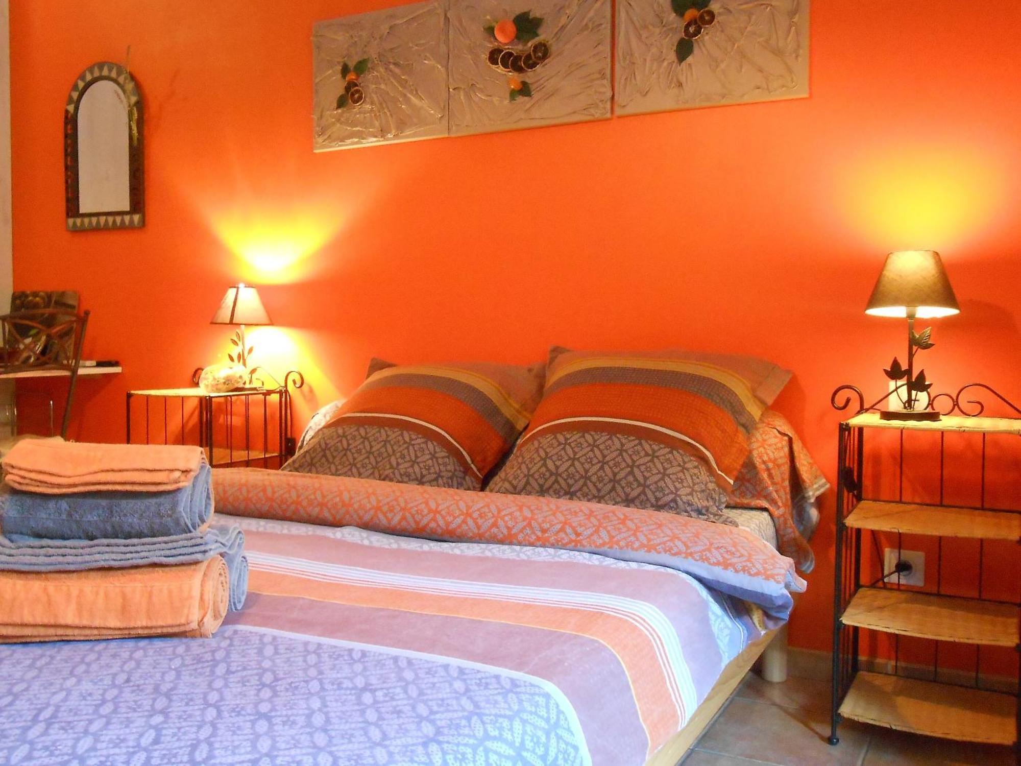 Bed and Breakfast Le Jardin Des Gorges Belvianes-et-Cavirac Номер фото